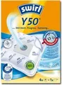 Produktbild: Swirl Y50 - Staubbeutel - Weiß - Dirt Devil - Progress - Samsung (1-7025-50)