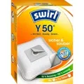 Produktbild: Staubsaugerbeutel Y50 EcoPor 4 Stück