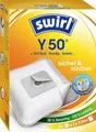 Produktbild: Swirl Y50 AirSpace Staubsaugerbeutel 4 St.