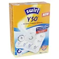 Produktbild: Swirl Staubfilterbeutel Y 50 MicroPor Plus AirSpace 4 Stück