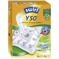 Produktbild: swirl Staubsaugerbeutel Y 50, mit MicroporPlus-Filter