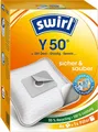 Produktbild: Swirl Staubsaugerbeutel/Microfi STAUBFILTERB.      Y50AS