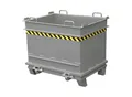 Produktbild: Bauer Südlohn Baustoffcontainer BC 1000, lackiert, Mausgrau (4445-01-0000-7005)