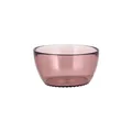 Produktbild: Bitz Kusintha Glas pink Schale 12 cm