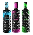 Produktbild: 3 Flaschen Three Sixty Fusion 3er Set Berry / Lime / Blast a 0,7l 20%