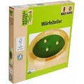 Produktbild: Natural Games Würfelteller #30 cm