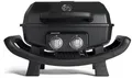 Produktbild: Burnhard Wayne Balkongrill 2-Brenner Tischgrill 4,4kW 2x Brenner - BRANDNEU