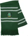 Produktbild: Harry Potter Schal Slytherin Hogwarts Ultra Weiches - Warner BROS