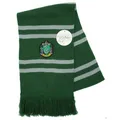 Produktbild: Potter Schals Slytherin Original Warner Bros Draco Malfoy Haus Wappen