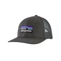 Produktbild: Patagonia P-6 Logo Trucker Hat forge grey