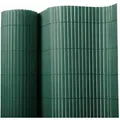 Produktbild: Casa Pura - Sichtschutzzaun Pvc Grün 100 X 300 Cm