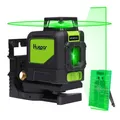 Produktbild: Huepar 901CG Grüner 2D Selbstnivellierender Kreuzlinienlaser
