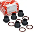 Produktbild: 5x ORIGINAL FEBI ÖLABLASSSCHRAUBE AUDI PORSCHE SEAT SKODA VW 171173