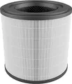 Produktbild: AEG AFFBRZ2 BREEZE Komplett-Luftfilter (Passend für AX31-201GY Luftfilter, beseitigt 99,9% der Bakterien, effizient gegen Gerüche, Pollen & Allergene, reine Luft, Filtration, lange Lebensdauer, grau)