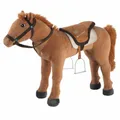Produktbild: Heunec Bibi & Tina Pferd Amadeus stehend, Reittier, Reitpferd, Spielpferd, 78 cm