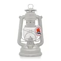 Produktbild: FEUERHAND 276 Softbeige Petroleumlampe Sturmlaterne NEU