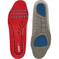 Produktbild: PUMA unisex Einlegesohlen evercushion plus rot Größe 41