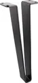 Produktbild: WAGNER Möbelbein/Sofafuß V-STYLE - 13 x 40 x 210 mm, Stahl schwarz matt, filigran, Retro Look, Loft Charakter - 12062001
