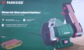 Produktbild: Parkside Standbandschleifer Bandschleifer Schleifer Schleifmaschine PSBS240C NEU