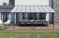 Produktbild: Canopia Terrassenüberdachung Sierra 555 x 295 cm anthrazit