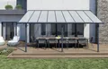 Produktbild: Canopia Terrassenüberdachung Sierra 555 x 295 cm anthrazit