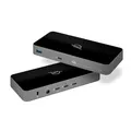 Produktbild: OWC Thunderbolt 5 Hub 8K 120Gb/s Daisy Chain 140W PD