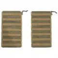 Produktbild: Berghaus - MMPS Molle Pad - Befestigungsschlaufe Gr 36 x 20 x 1 cm cedar