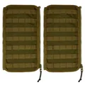 Produktbild: berghaus MMPS MOLLE Pad (Paar) Cedar Oliv