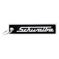 Produktbild: Stoff - Schlüsselanhänger - Motiv: Schwalbe