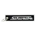 Produktbild: Stoff-Schlüsselanhänger - Motiv: Schwalbe