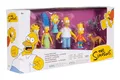 Produktbild: Gadget -D- Simpsons (The): Jakks - Personaggi Articolati 6 Cm Multipack Wave 1 J