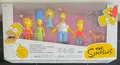 Produktbild: The Simpsons Mini-Figuren Set 7-teilig Jakks Pacific 2024 NEU OVP