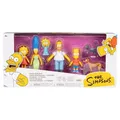 Produktbild: Jakks Pacific - The Simpsons - Action Zahlen 6 CM - Family Multipack