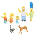 Produktbild: Simpsons Minifiguren 7er-Pack 6 cm