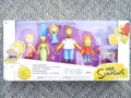 Produktbild: The Simpson´s Set FAMILY MULTI-PACK Homer Marge Maggie Bart Lisa Snowball Santa