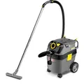 Produktbild: Kärcher Nass-Trockensauger NT 30/1 Ap Te M, 30 Liter, 1200 Watt, mit Steckdose, Staubklasse M