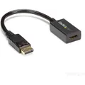 Produktbild: StarTech DisplayPort auf HDMI Video Adapter / Konverter (HDMI, 26.50 cm) (DP2HDMI2)