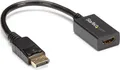 Produktbild: StarTech.com DisplayPort auf HDMI Video Adapter / Konverter (Stecker/Buchse)