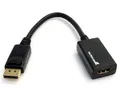 Produktbild: StarTech.com DisplayPort-Stecker auf HDMI-Buchse