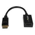 Produktbild: StarTech.com DP2HDMI2 DisplayPort/HDMI Adapter