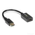 Produktbild: StarTech.com DISPLAYPORT Video Converter DisplayPort to HDMI Adapter -, DP2HDMI2