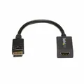 Produktbild: DisplayPort-zu-HDMI-Adapter Startech DP2HDMI2             Schwarz