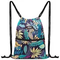 Produktbild: Rucksack Turnbeutel Sportbeutel Gym Bag Damen Herren Kinder Reisen 11 Liter