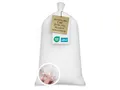 Produktbild: ZOLLNER Füllmaterial Kissen, 1kg, Polyesterhohlfaser Flocken, weiß