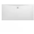 Produktbild: LAUFEN Pro Duschwanne H2109540000001 Marbond Ablauf lange Seite weiss