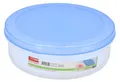 Produktbild: Sunware Kuchendose Club Cuisine mit Lift transparent blau 35x35x12 cm