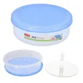 Produktbild: Sunware Tortenbox mit Hebeeinsatz Gallery Line Kuchen Transport Box mit Deckel