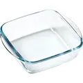 Produktbild: PYREX PREPWARE Quadratische Glasschale, 20 x 17 cm, 1 l