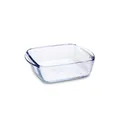 Produktbild: Pyrex Prepware - Quadratische Glas-Auflaufform 20x17cm - 1L