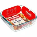 Produktbild: Pyrex airfryer ovenschaal 20x17x6 cm | 2 stuks